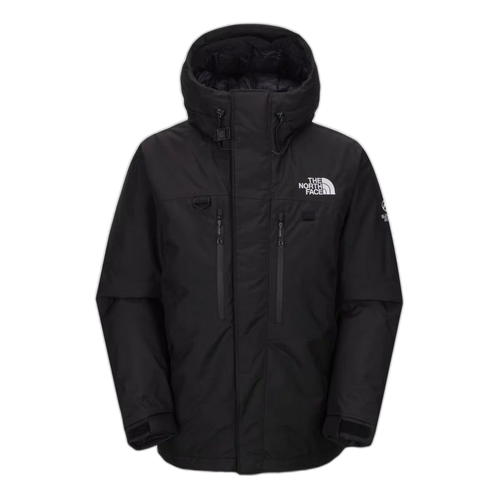 The North Face Himalayan Hooded Parka – Expedition-Grade Winter Warmth