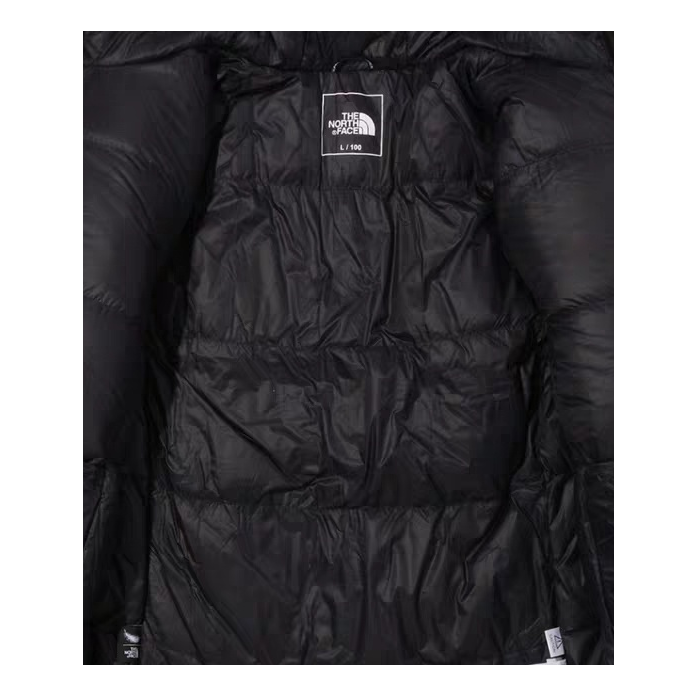 The North Face Himalayan Hooded Parka – Expedition-Grade Winter Warmth