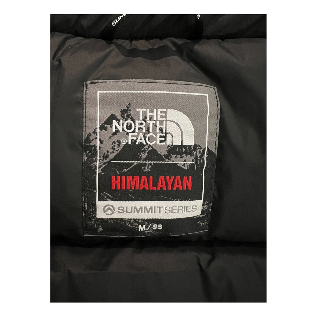 The North Face Himalayan Hooded Parka – Expedition-Grade Winter Warmth