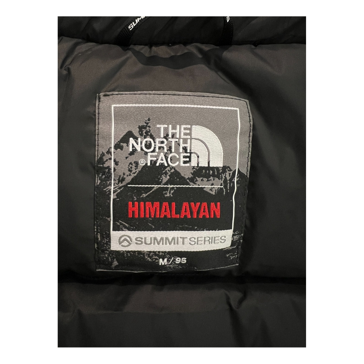 The North Face Himalayan Hooded Parka – Expedition-Grade Winter Warmth
