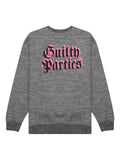 WACKO MARIA graphic-print crew-neck sweatshirt