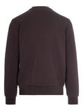 Lacoste logo-embroidered crew-neck sweater
