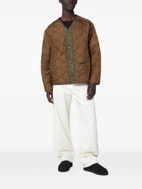 OAMC Peacemaker Peacemaker quilted jacket