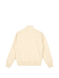 New Balance quarter-zip sweater