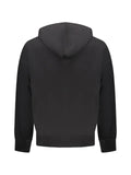 Calvin Klein logo-detail cotton hoodie