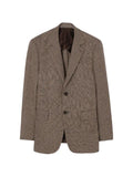 Burberry Prince of Wales check jacket