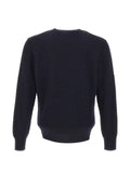 Kangra bubble-stitch sweater