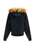 Alpha Industries N-2B Heritage faux-fur trim jacket