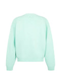 Willy Chavarria V-neck logo-embroidered sweater