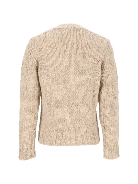 Barena Cigalon chunky-knit cardigan