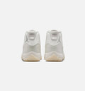Air Jordan 11 Retro Pearl Women's Lifestyle Shoes | Sail / Pearl Grey / White / Metallic Silver