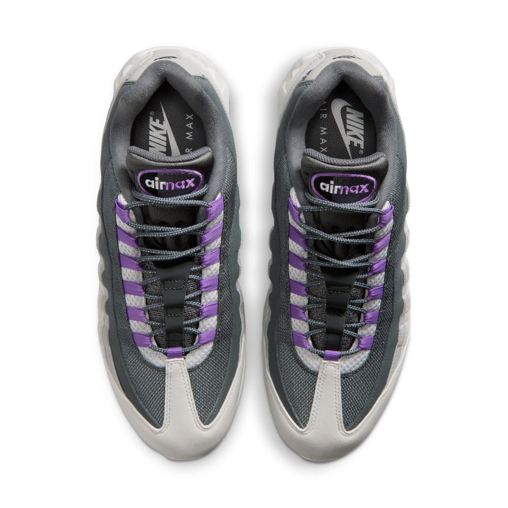 Nike Air Max 95 Big Bubble OG 'Photon Dust/Bright Violet' HM4740-012