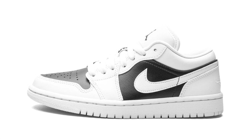Women's Air Jordan 1 Low 'Panda' Black & White Sneakers