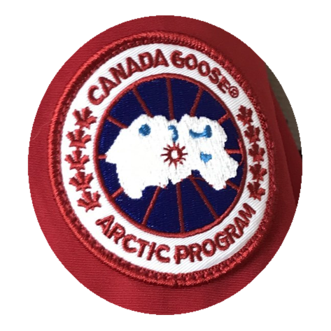 Canada Goose Women’s Rossclair Fur-Trim Parka – Tailored Fit Coyote Fur Hood 625-Fill Down