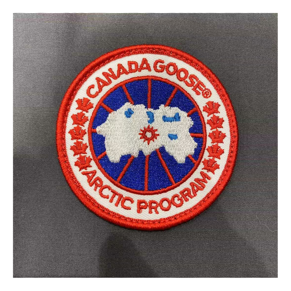 Canada Goose Women’s Trillium Fur-Trim Parka – Coyote Fur Hood Arctic-Tech Shell Buy Once Wear Forever