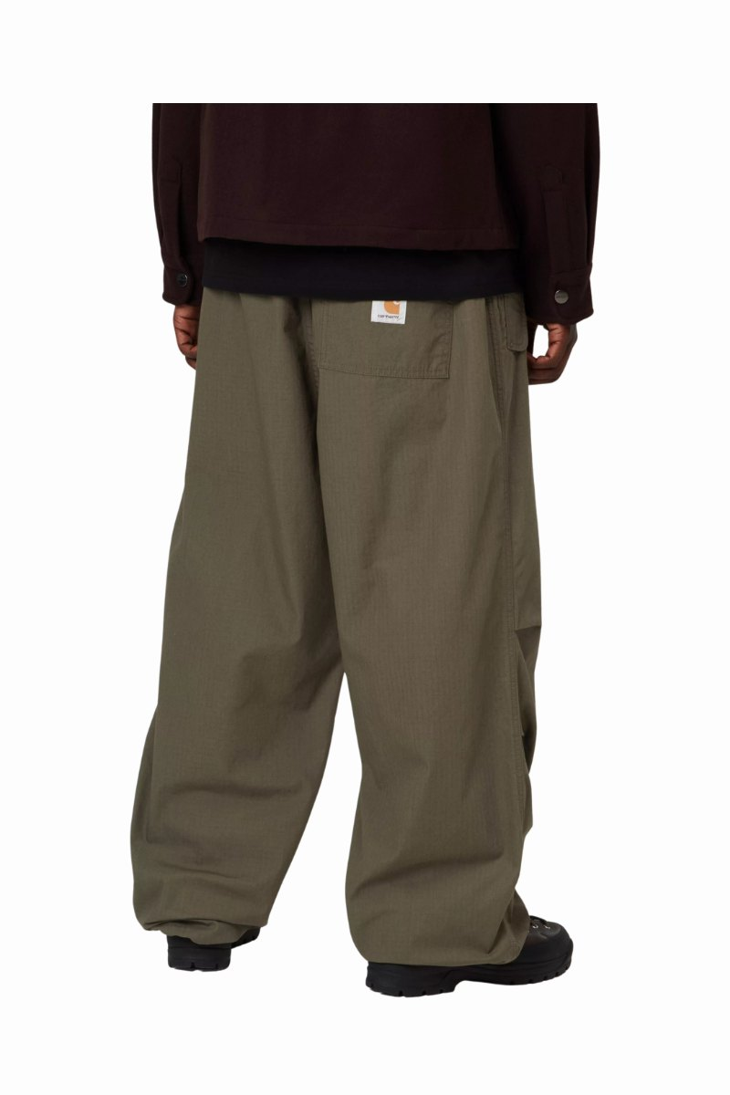 CARHARTT WIP FLETCHER PANT Cypress Rinsed