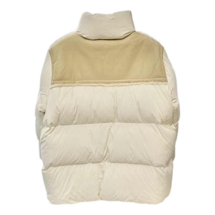 Moncler Jotty Panelled Puffer Jacket – Design-Forward Premium Down
