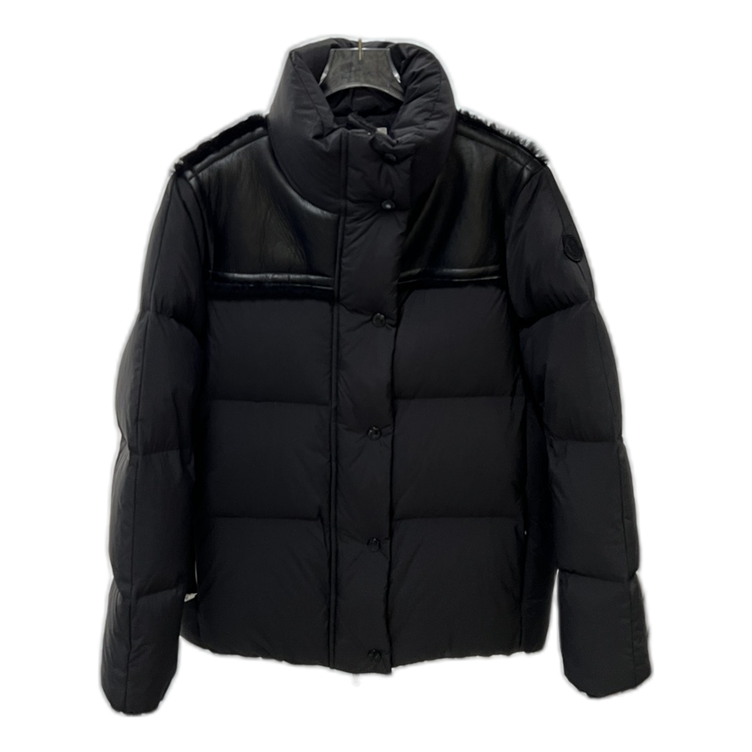 Moncler Jotty Panelled Puffer Jacket – Architectural Design