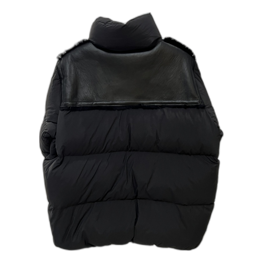 Moncler Jotty Panelled Puffer Jacket – Architectural Design