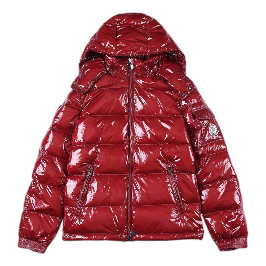 Moncler Maya Hooded Puffer Jacket – The Iconic Original