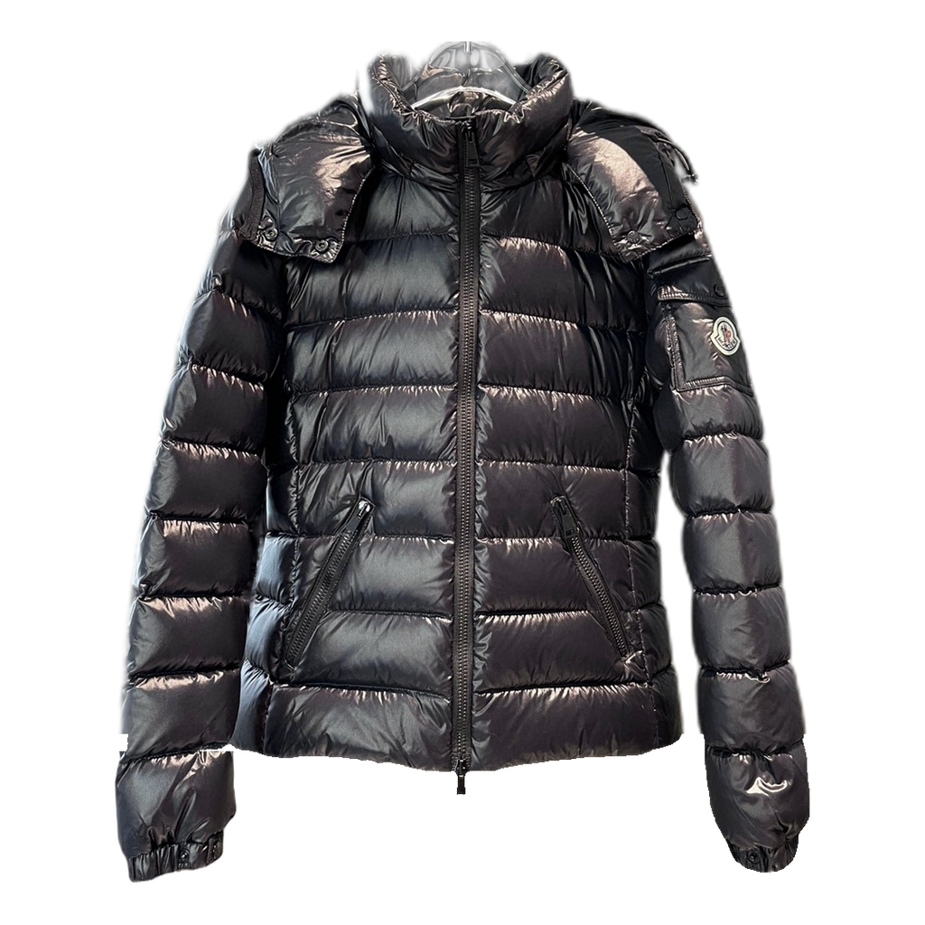 Moncler Bady Hooded Puffer Jacket – Iconic Bady Silhouette Premium Down Moncler Classic
