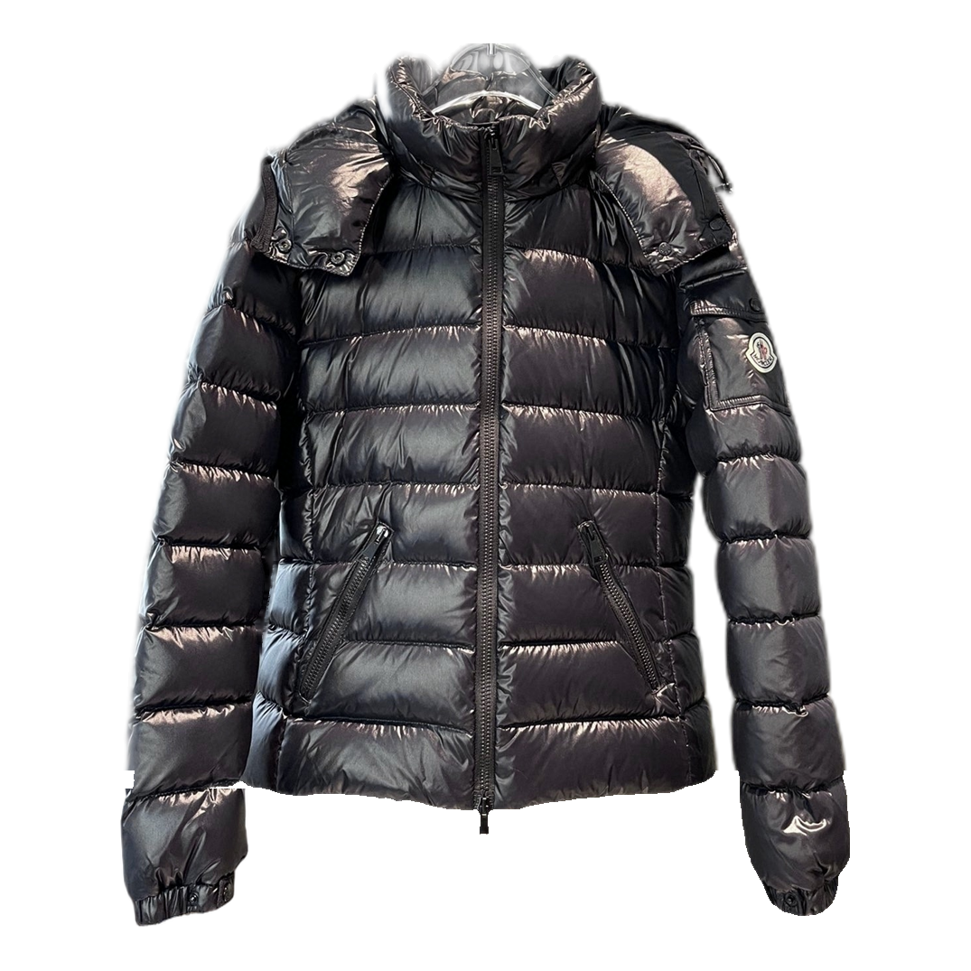 Moncler Bady Hooded Puffer Jacket – Iconic Bady Silhouette Premium Down Moncler Classic