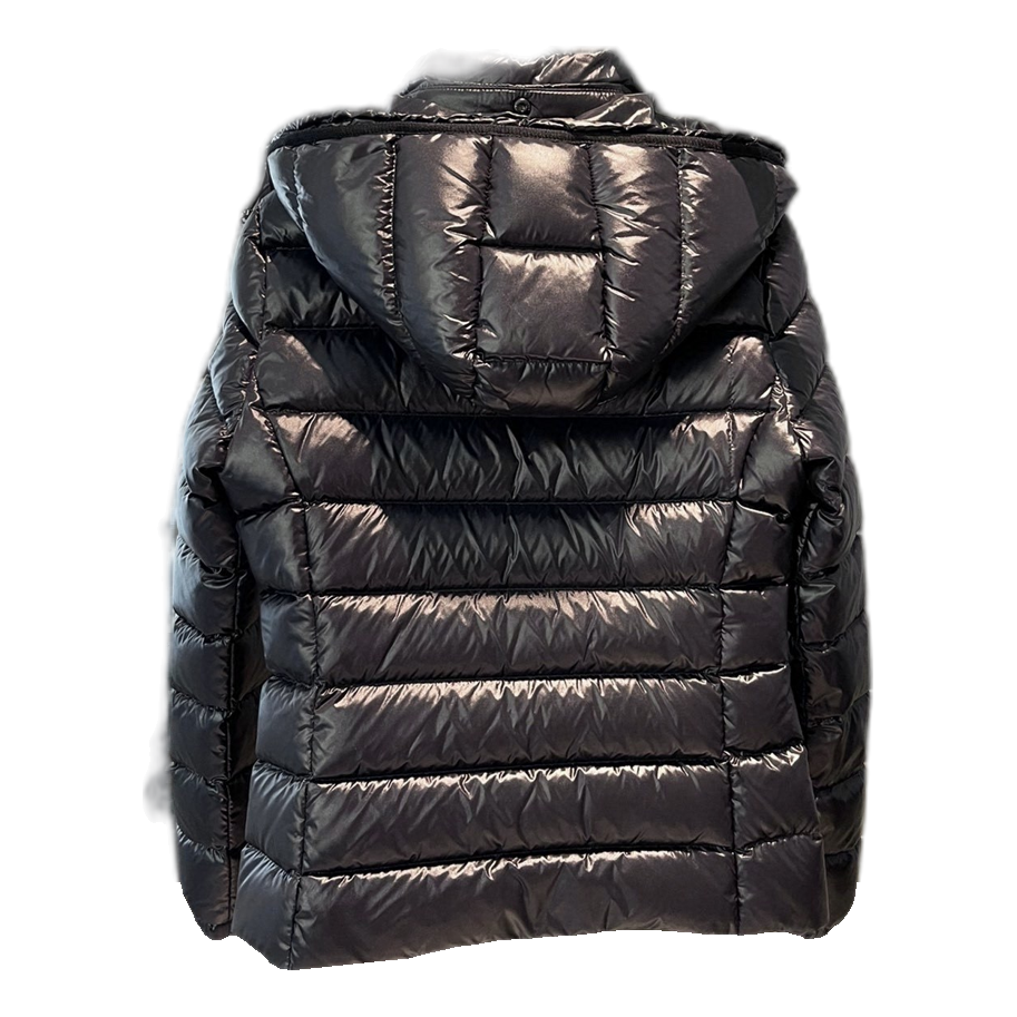 Moncler Bady Hooded Puffer Jacket – Iconic Bady Silhouette Premium Down Moncler Classic