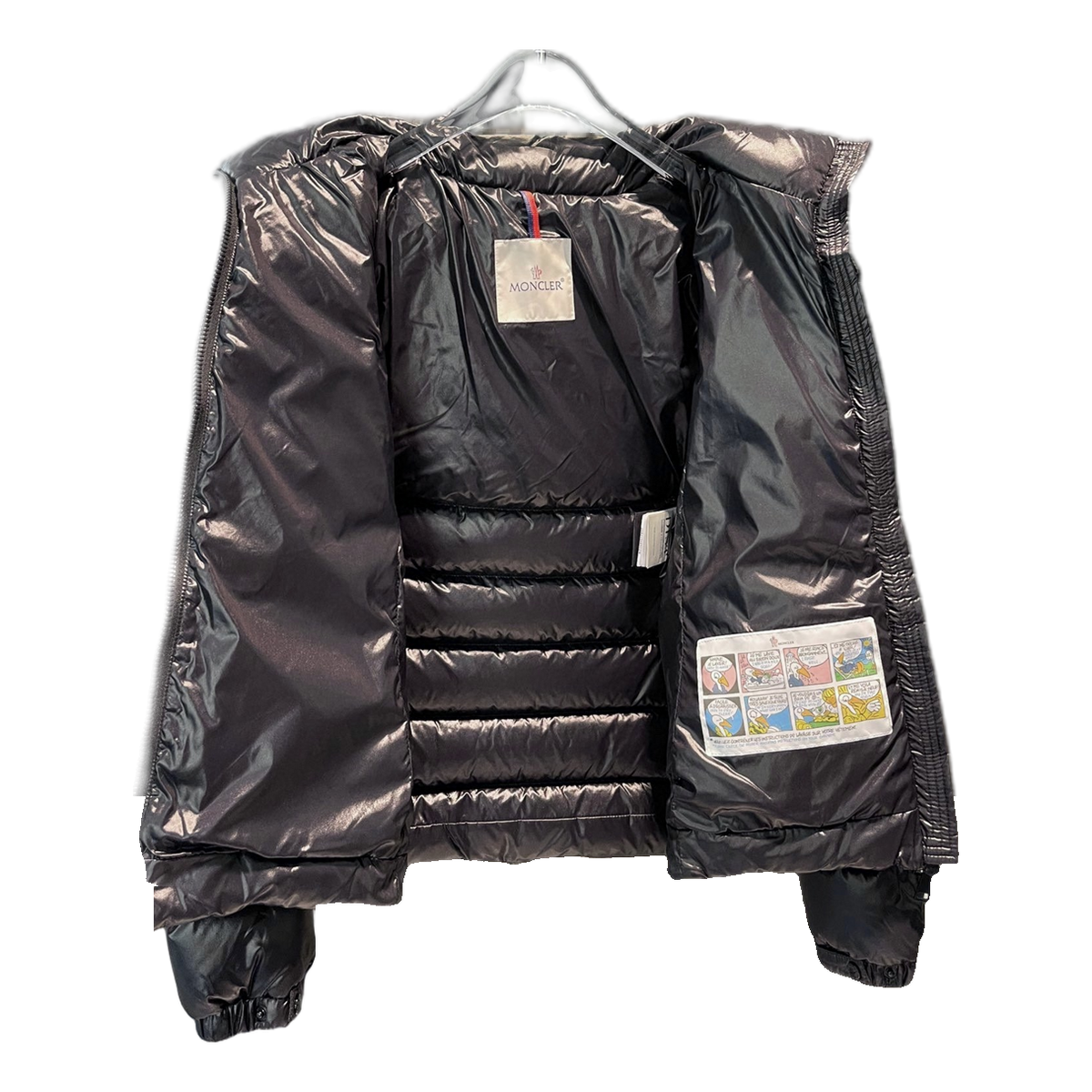 Moncler Bady Hooded Puffer Jacket – Iconic Bady Silhouette Premium Down Moncler Classic