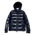 Moncler Maya Hooded Puffer Jacket – Luxury Down Since 1952