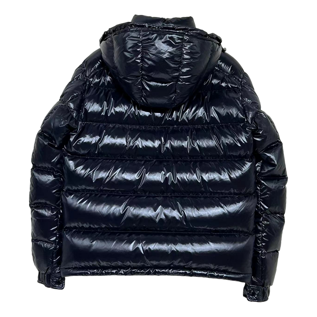 Moncler Maya Hooded Puffer Jacket – Luxury Down Since 1952