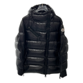 Moncler Liriope Asymmetric-Zip Hooded Puffer Jacket – Distinctive Design