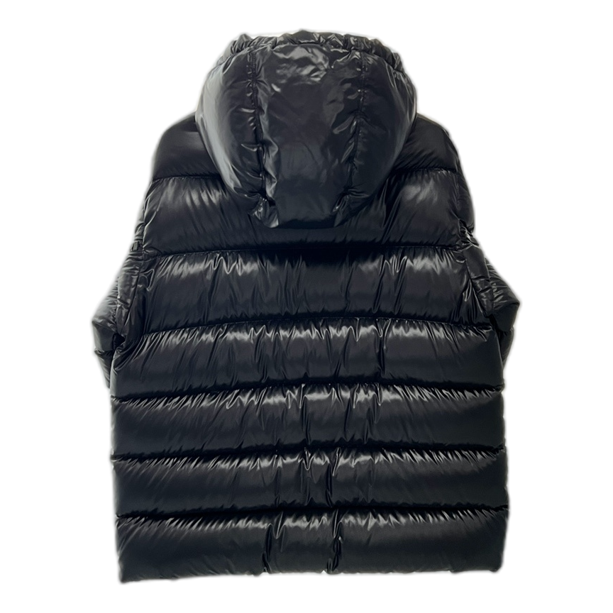 Moncler Liriope Asymmetric-Zip Hooded Puffer Jacket – Distinctive Design