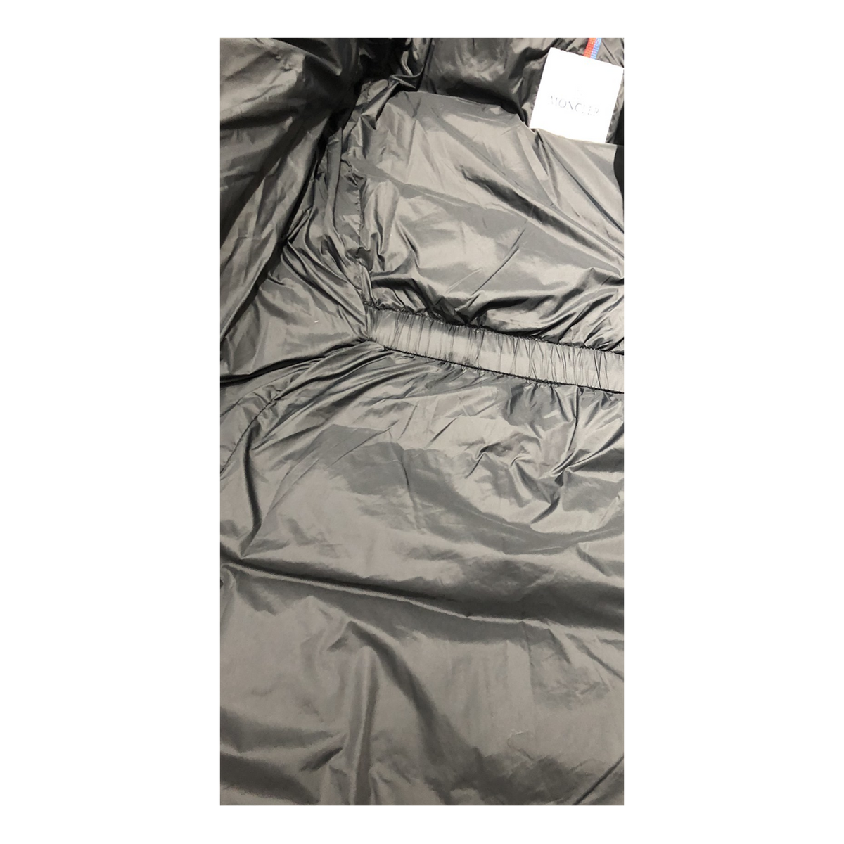 Moncler Four-Pocket Fur-Trim Hooded Long Puffer Coat – Black Four Pockets Premium Down