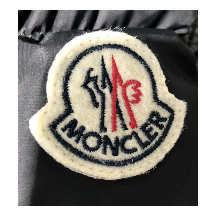 Moncler Four-Pocket Fur-Trim Hooded Long Puffer Coat – Black Four Pockets Premium Down