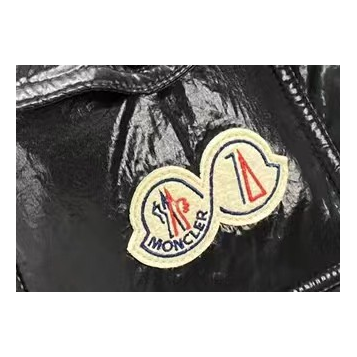Moncler Maya 70th Anniversary Glossy Hooded Puffer Jacket – Shine Edition