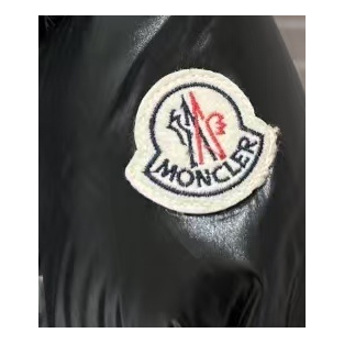 Moncler Hudson Fur-Trim Long Puffer Coat – Statement Coat Premium Down