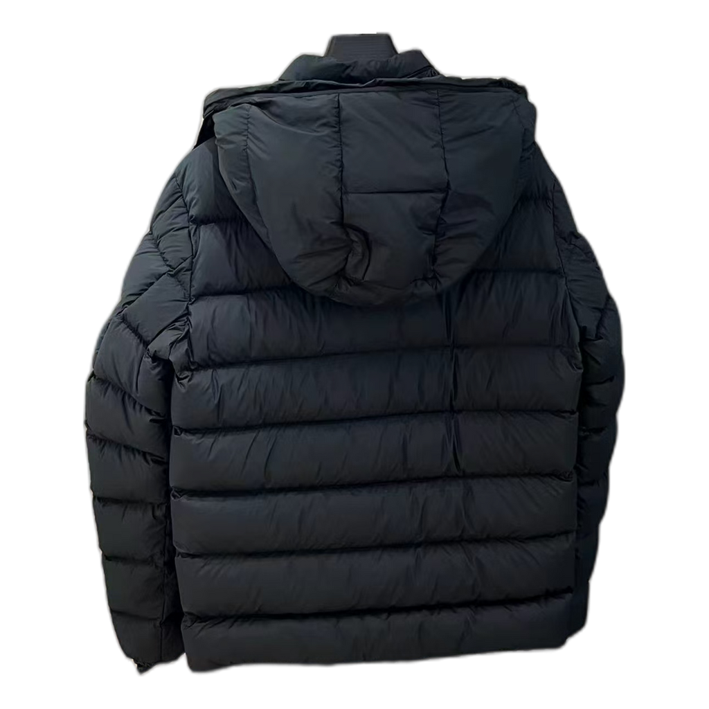 Moncler Madeira Hooded Puffer Jacket – Everyday Luxury