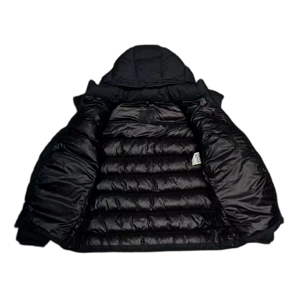 Moncler Madeira Hooded Puffer Jacket – Everyday Luxury