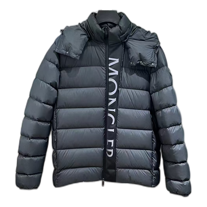 Moncler Madeira Hooded Puffer Jacket – Premium Down Quilted