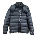 Moncler Madeira Hooded Puffer Jacket – Premium Down Quilted