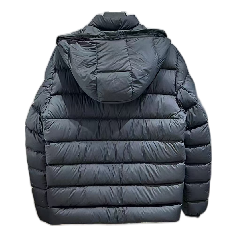 Moncler Madeira Hooded Puffer Jacket – Premium Down Quilted