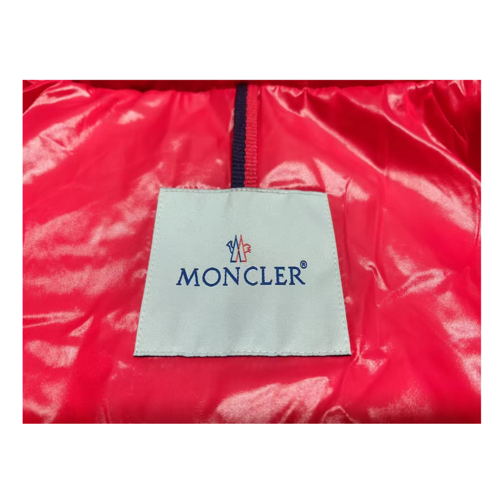 Moncler Maire Hooded Puffer Jacket – Full-Length Coverage