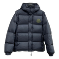 Moncler Cyclone Convertible Puffer Jacket – Transforms to Fit the Day Premium Down