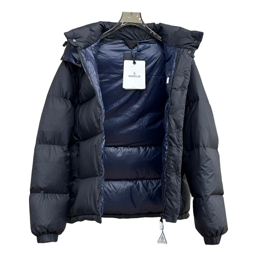 Moncler Cyclone Convertible Puffer Jacket – Transforms to Fit the Day Premium Down