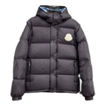Moncler Cyclone Convertible Puffer Jacket – Convertible Design Premium Down Versatile Luxury
