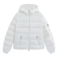 Moncler Gles Fitted Hooded Puffer Jacket – Slim Fit Premium Down