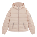 Moncler Gles Fitted Hooded Puffer Jacket – Tailored Fit Premium Down