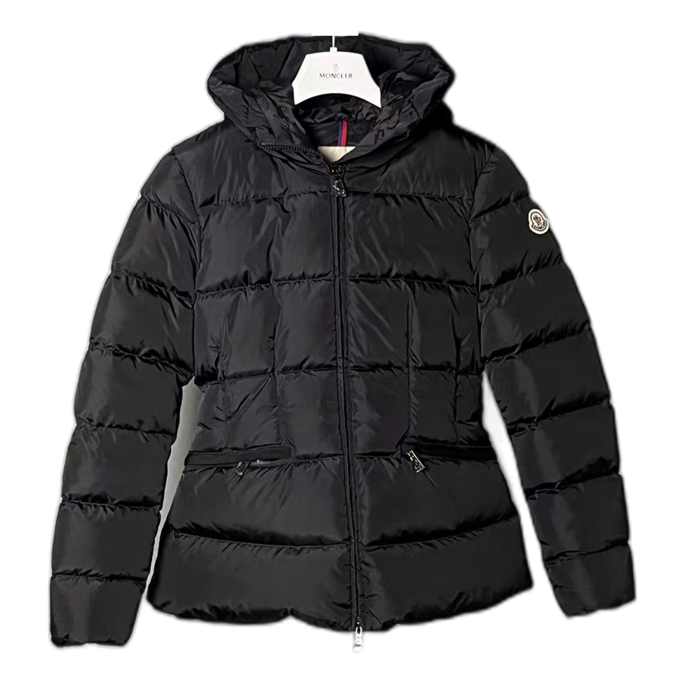 Moncler Avoce Hooded Puffer Jacket – Moncler Classic Premium Down No Excess No Shortcuts