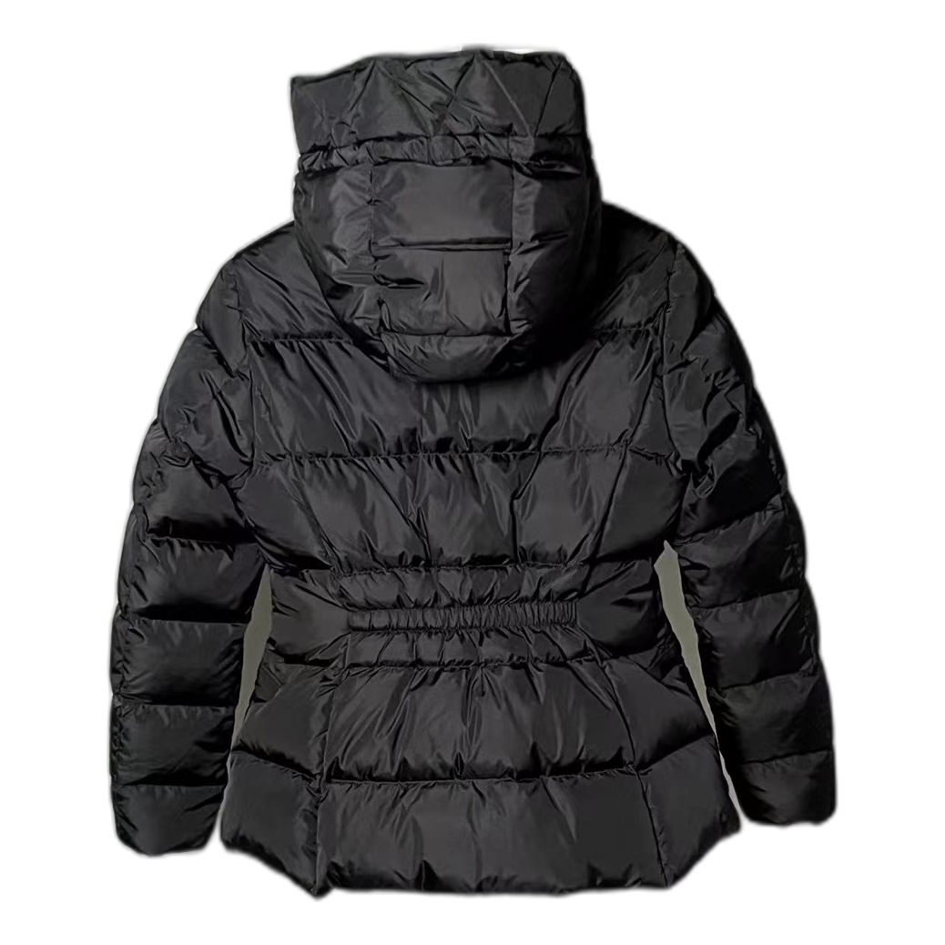 Moncler Avoce Hooded Puffer Jacket – Moncler Classic Premium Down No Excess No Shortcuts