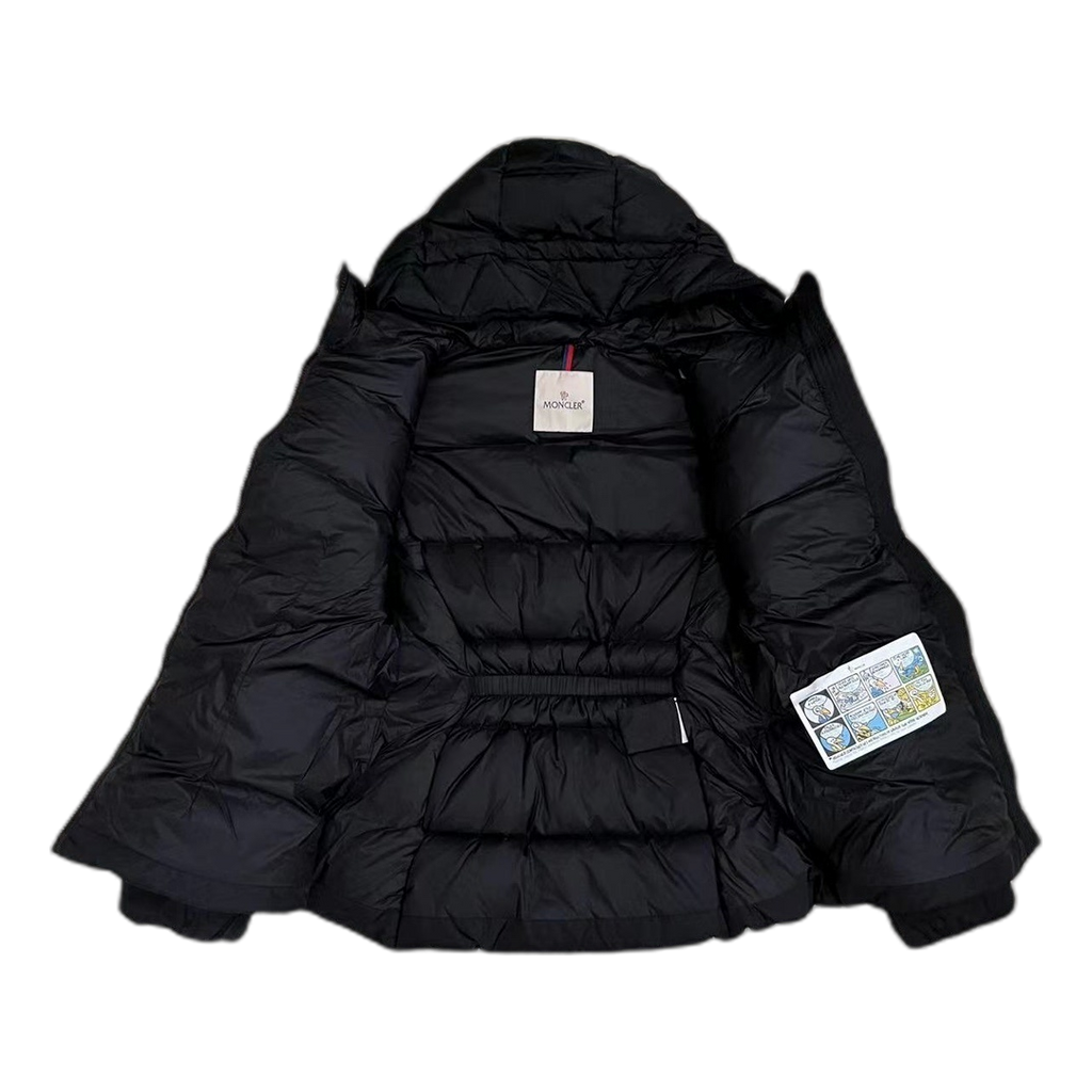 Moncler Avoce Hooded Puffer Jacket – Moncler Classic Premium Down No Excess No Shortcuts